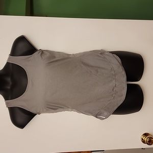 Athleta Gray Tank Top